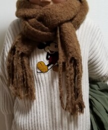 3coins | マフラー