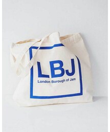 London Borough of jam | エコバッグ/サブバッグ