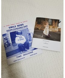 カタログ無事GET🌼 | 雑誌