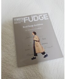 FUDGE | 雑誌
