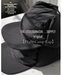 THE OTOGIBANASHI…SUPPLY | キャップ