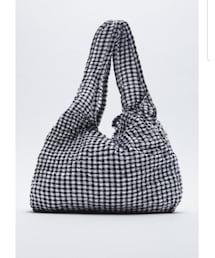 ZARA | トートバッグ