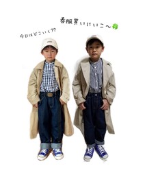 ナナ君とまぁ🌼 | ラッピングキット