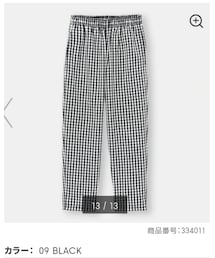 GU | パンツ