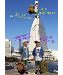 ナナ君とまぁ🌼あやちゃん作 | ラッピングキット
