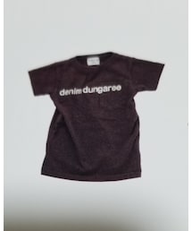 DENIM DUNGAREE | Tシャツ/カットソー