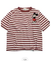 DENIM DUNGAREE | Tシャツ/カットソー