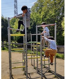 👦と甥っ子達🌼 | アウトドアグッズ