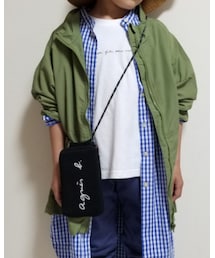 agnes b. | ショルダーバッグ