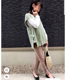 お祝いリンクコーデ🌼 | ラッピングキット