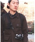 UNIQLO(ユニクロ)の「ジャケット/アウター(ブルゾン)」