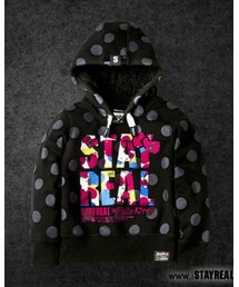STAYREAL | パーカー