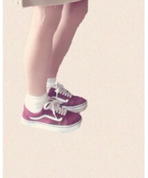 VANS | スニーカー