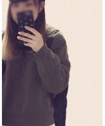 used | ニット/セーター