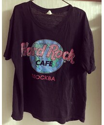 Hard Rock Cafe | フロント(Tシャツ/カットソー)