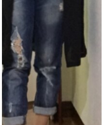 ZARA | デニムパンツ