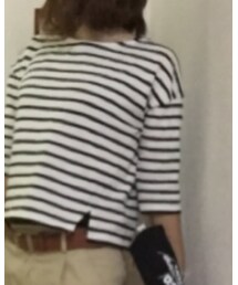 GU | Tシャツ/カットソー