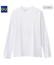 GU | Tシャツ/カットソー