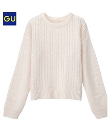 GU | ニット/セーター