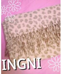 INGNI | マフラー