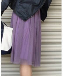 no brand | スカート