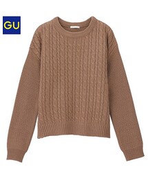 GU | ニット/セーター