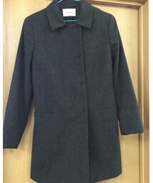 PEYTON PLACE | チェスターコート