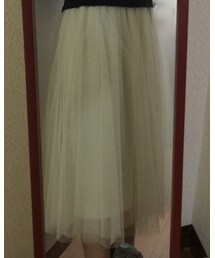 no brand | スカート