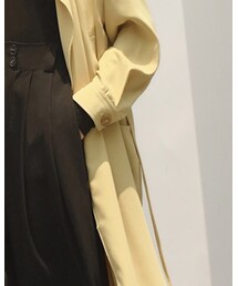 ZERO.YOUNG | トレンチコート