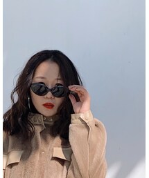 ZARA | サングラス