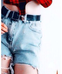 UNIF | デニムパンツ