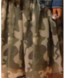 Birthday | スカート