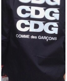 COMME des GARCONS | ナイロンジャケット