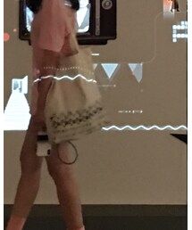 BEAMS | エコバッグ/サブバッグ