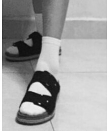 CHARLES & KEITH | サンダル