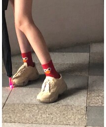 :CHOCOOLATE | ソックス/靴下