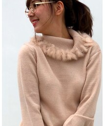 MARBLE WALTS | ニット/セーター