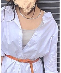 無印良品 | タンクトップ