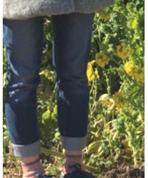 無印良品 | デニムパンツ