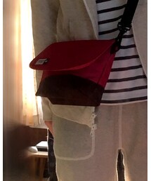 YAKPAK | メッセンジャーバッグ
