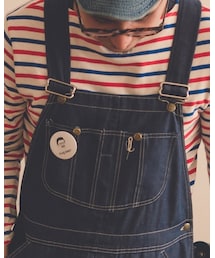 no brand | サロペット/オーバーオール