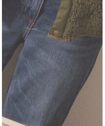 RETORO GIRL | デニムパンツ