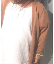GU | Tシャツ/カットソー