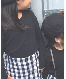 GU | Tシャツ/カットソー