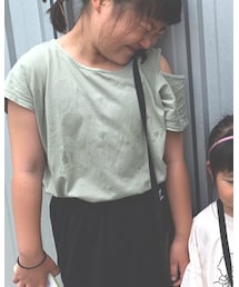 GU | Tシャツ/カットソー