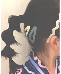 韓国子供服 | ヘアピン