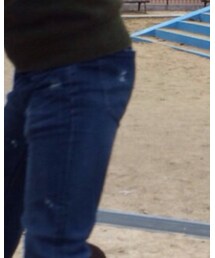 UNIQLO | デニムパンツ