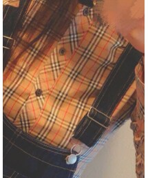 BURBERRY | シャツ/ブラウス
