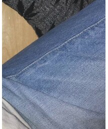 LOWRYS FARM | デニムパンツ