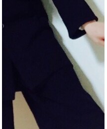 UNIQLO | UNIQLOルメールのガウチョ(その他パンツ)